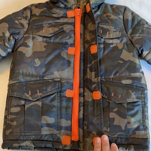 Rothschild Cameo Puff Jacket size 18 Months - Picture 6 of 12